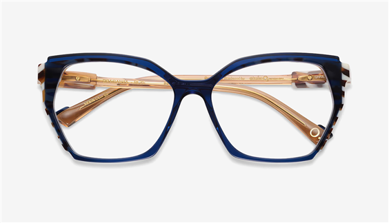 Montatura vista Etnia Barcelona Donna BRAGANZA 55 BLZE - BRAGANZA 55 BLZE